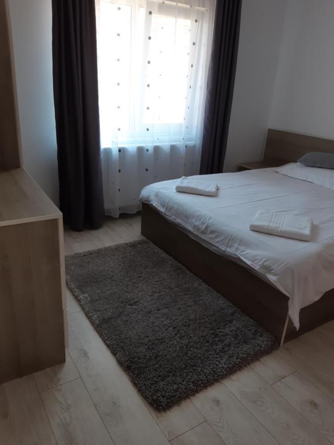 Vila Georgeta Zărneşti Exteriör bild