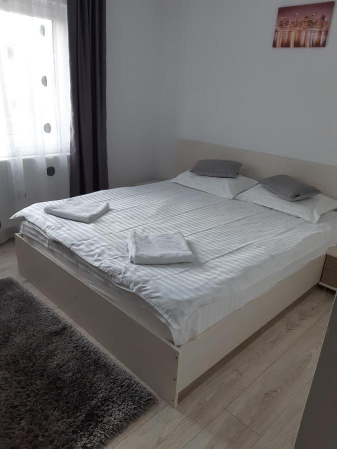 Vila Georgeta Zărneşti Exteriör bild