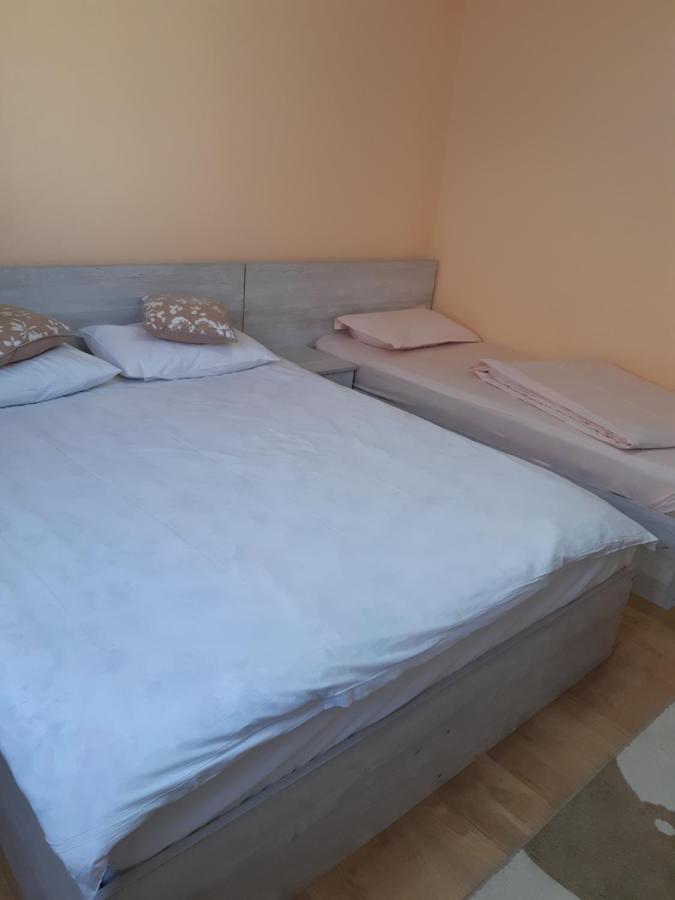 Vila Georgeta Zărneşti Exteriör bild