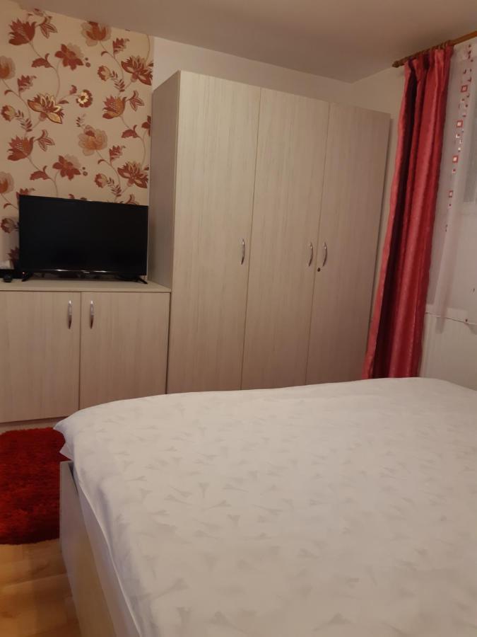 Vila Georgeta Zărneşti Exteriör bild