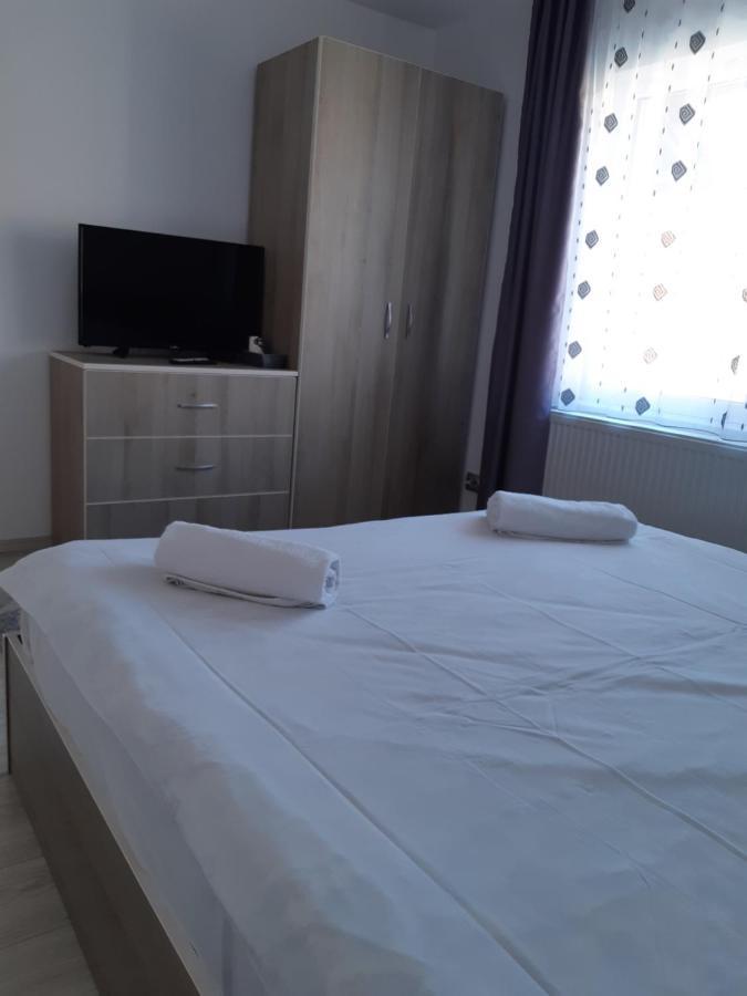 Vila Georgeta Zărneşti Exteriör bild