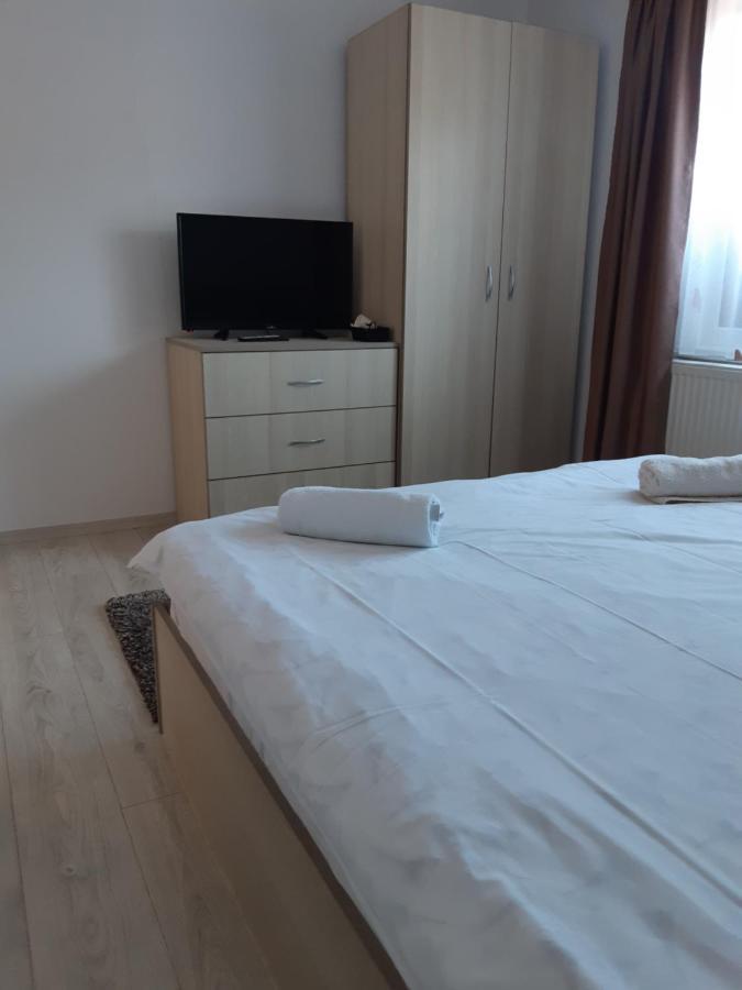 Vila Georgeta Zărneşti Exteriör bild