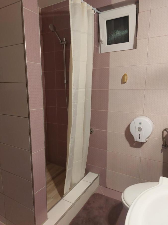 Vila Georgeta Zărneşti Exteriör bild
