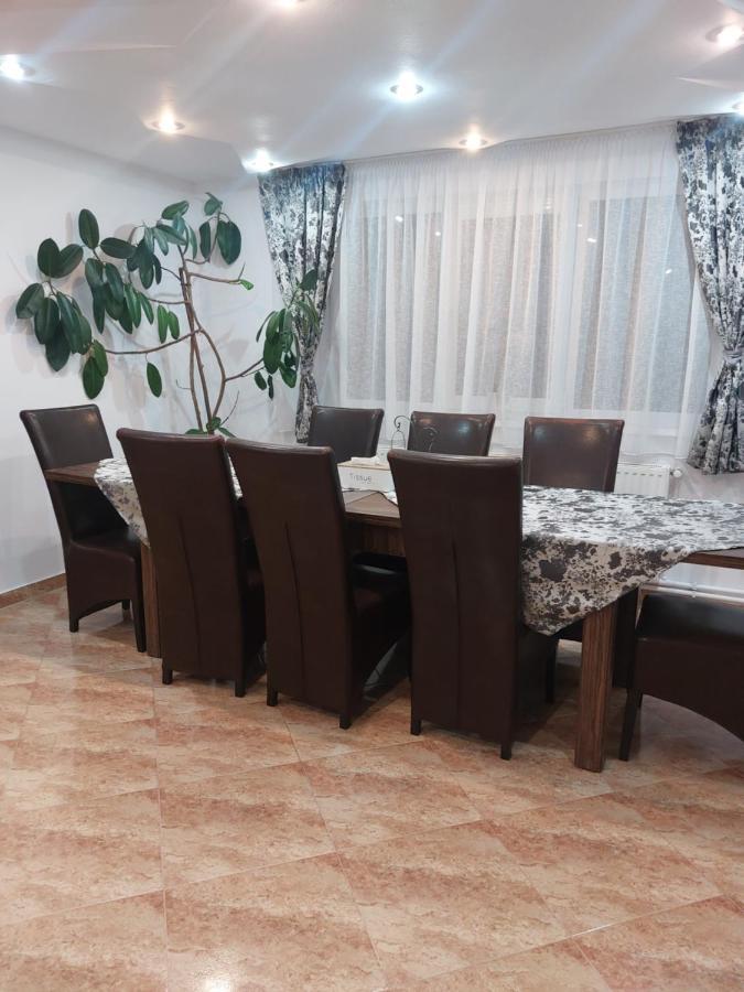 Vila Georgeta Zărneşti Exteriör bild