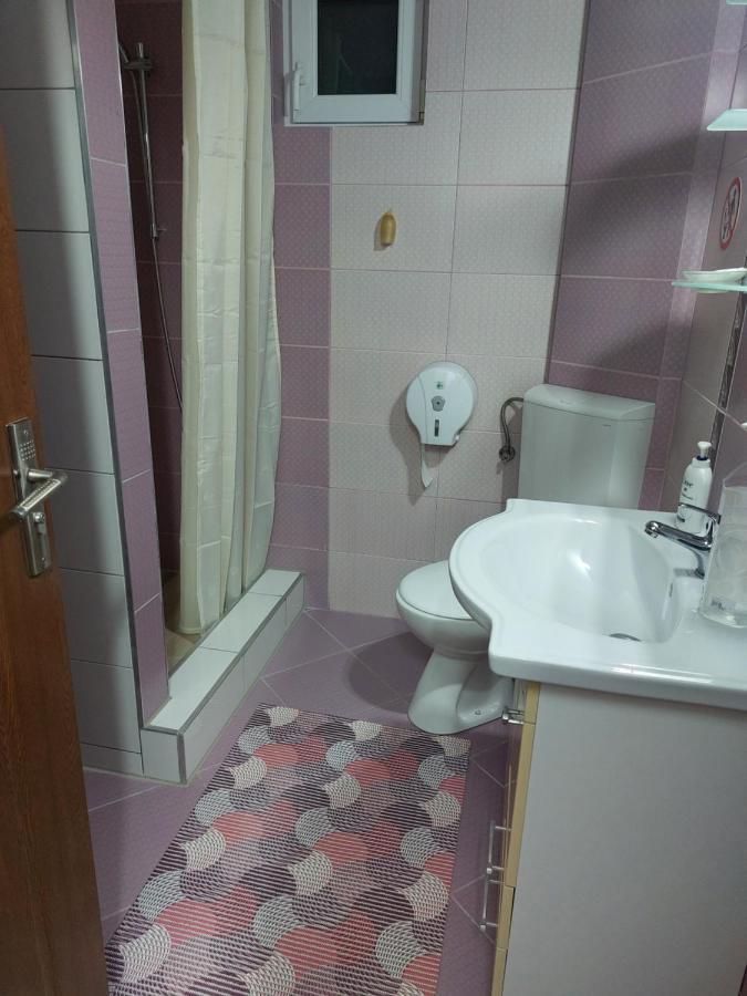 Vila Georgeta Zărneşti Exteriör bild