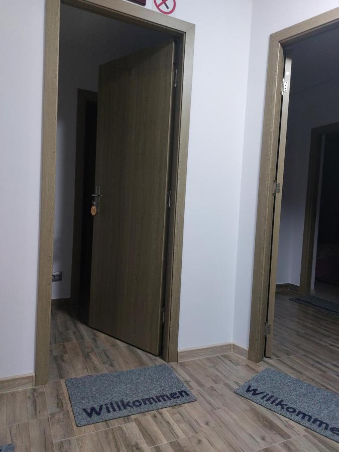 Vila Georgeta Zărneşti Exteriör bild