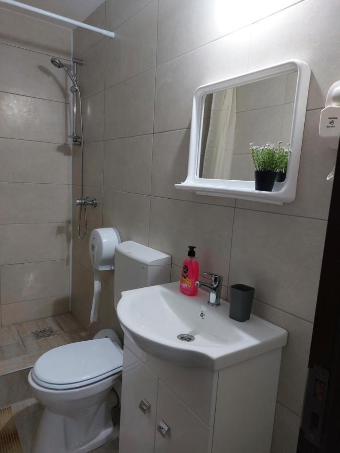 Vila Georgeta Zărneşti Exteriör bild