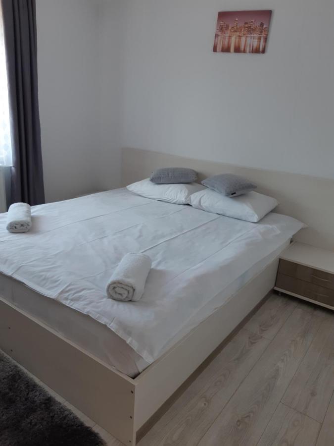 Vila Georgeta Zărneşti Exteriör bild