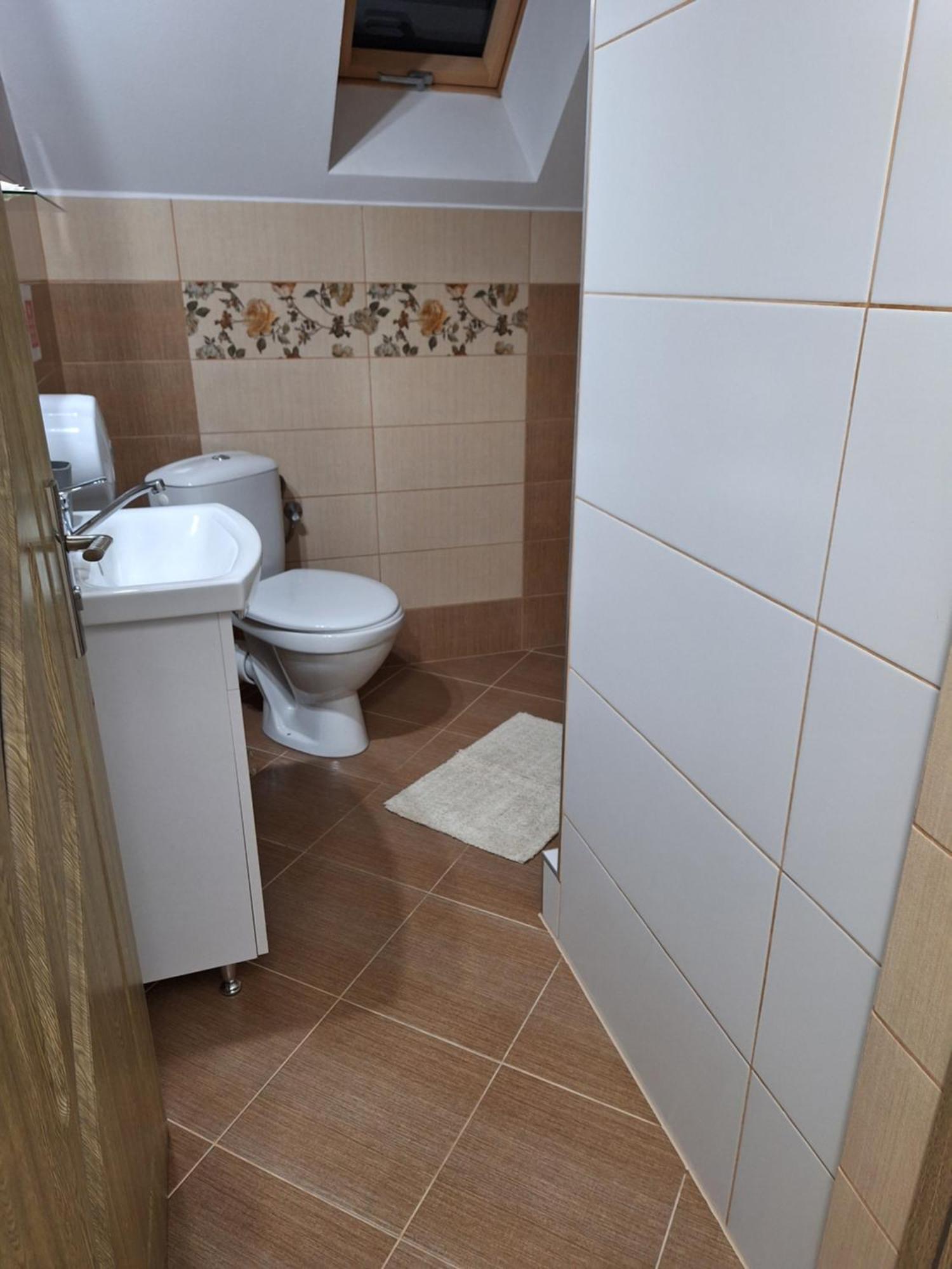Vila Georgeta Zărneşti Exteriör bild